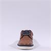 Tommy Bowe Nuno Laced Casual Shoe - Camel